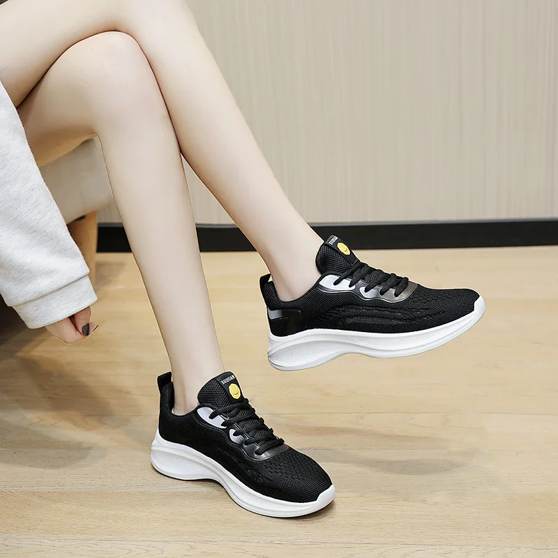 

Women Sneakers Summer Tenis De Mujer Womens Platform Sneakers Shoes Canvas Casual Footwear Training Shoes Women Basket Femmes