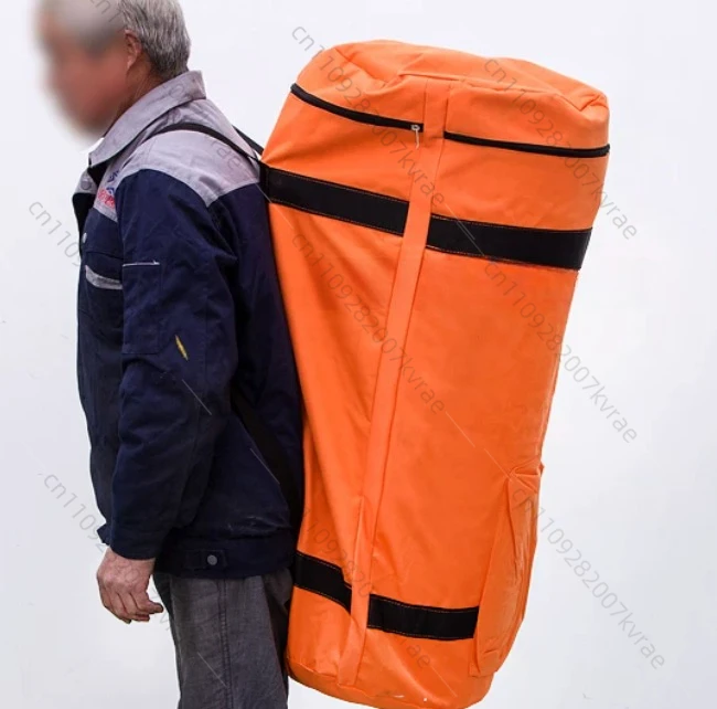 Multi-functional Roll Soft Stretcher First Aid Mountain Folding Light Lifesaving Rescue Limb Fixation