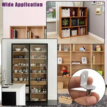 10 nejlepší prodej 8mm policové kolíky - №2