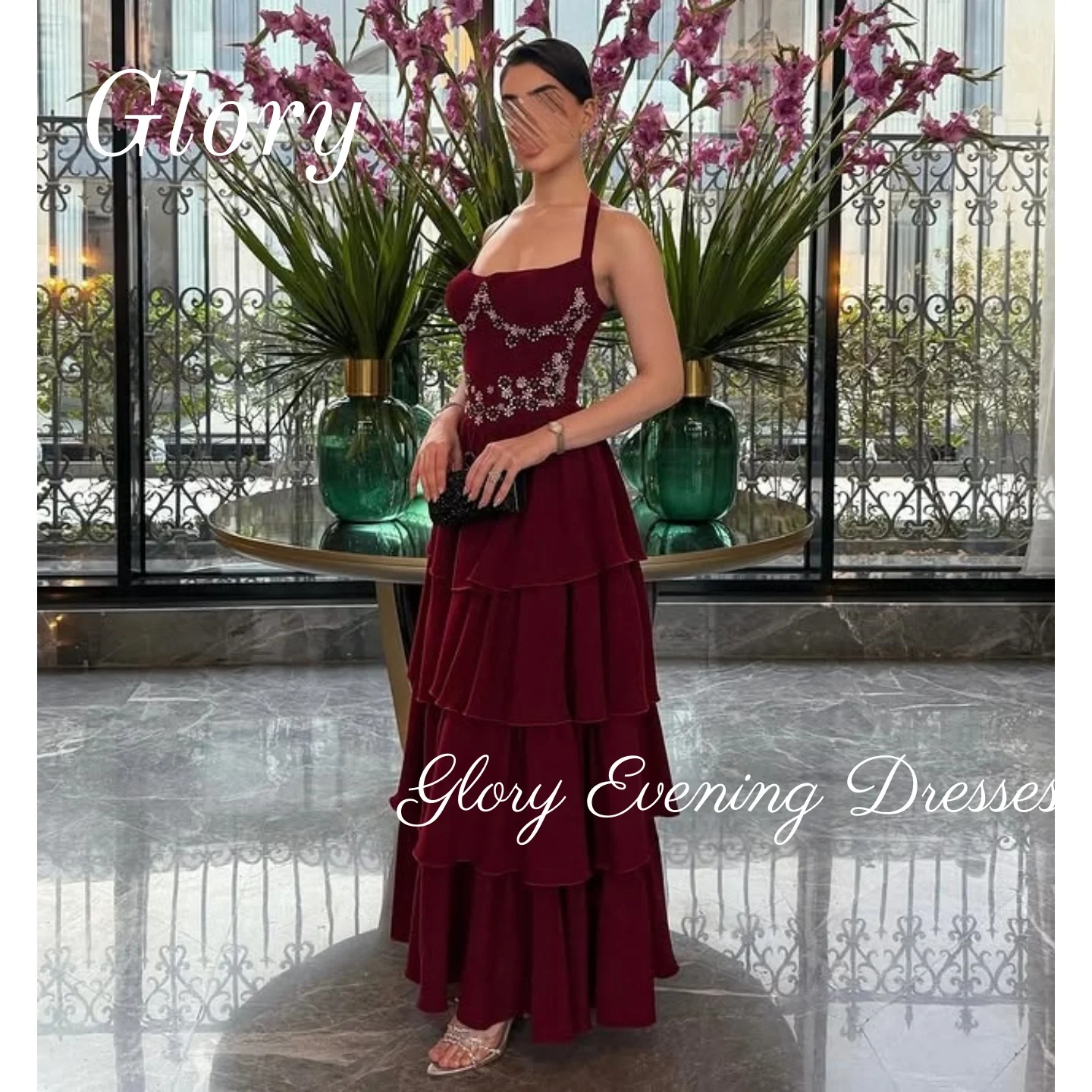 

Вечернее платье без бретелек без рукавов Саудовская Аравия Платье для выпускного вечера с кристаллами и русалкой Великолепное атласное платье для свадебной вечеринки по индивидуальному заказу