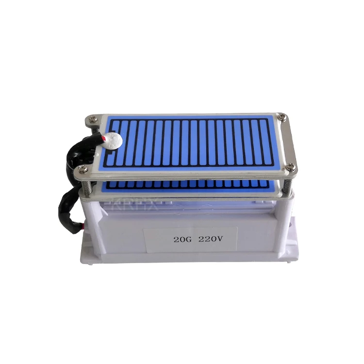 20g Portable Ozone Generator for Large Space Air Purifier