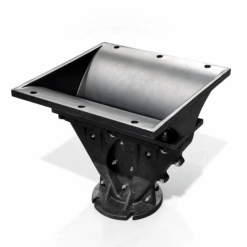 

MW Audio 10" Line Array Horn Driver Tweeter for Stage Speakers | 240x230x220mm | 1.4" Throat | 100°x10° (HxV) Dispersion