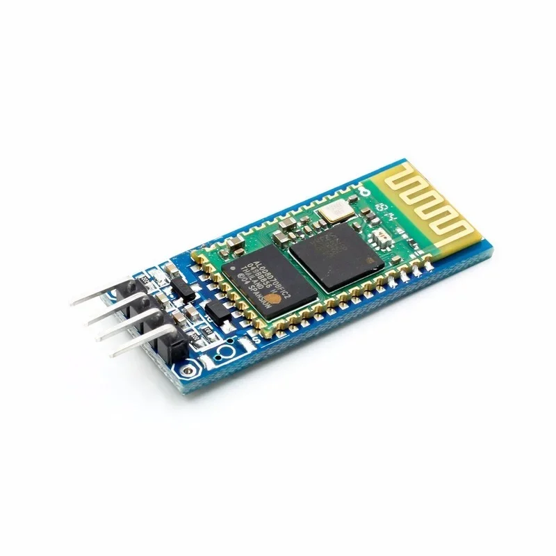 NEW HC-05 HC 05 Wireless Bluetooth Transceiver Slave Module RS232 / TTL To UART Converter and Adapter