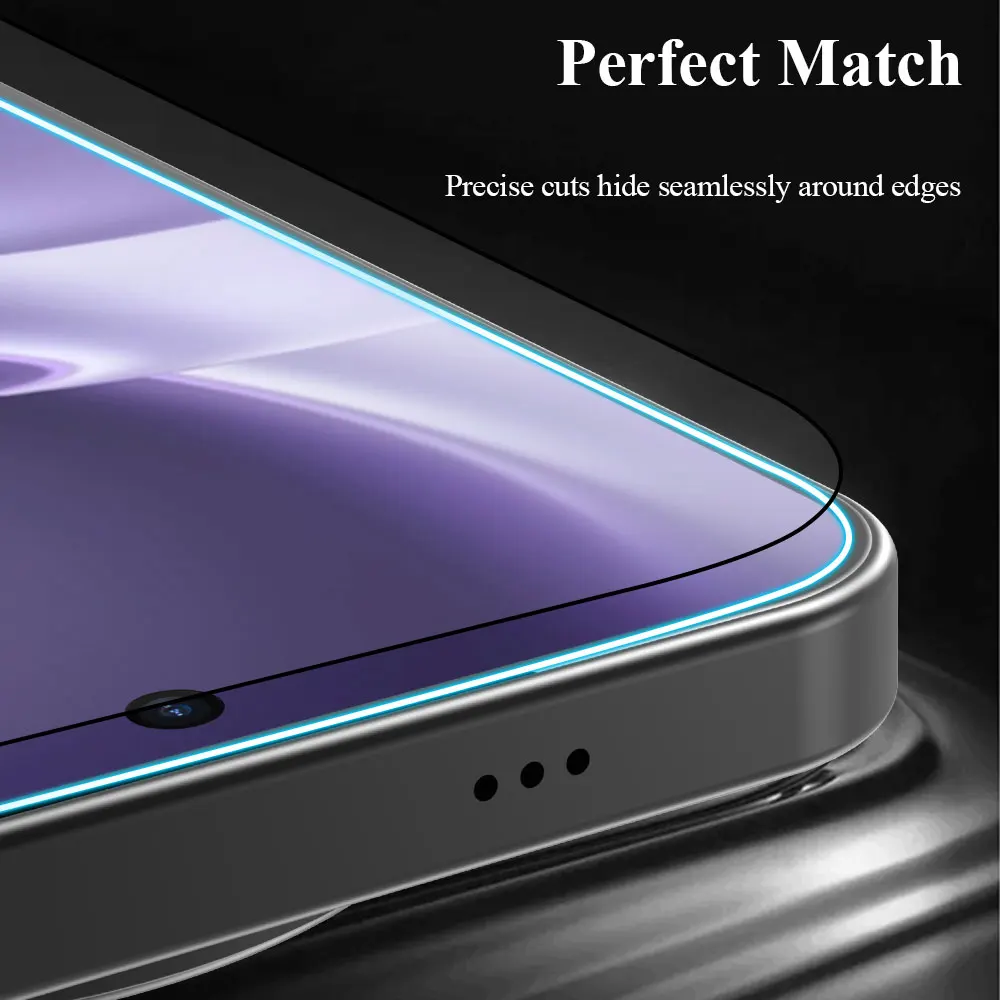Lereach Displayschutzfolie aus gehärtetem Glas für vivo X500 Pro Max X300 Ultra X500Pro X300 Pro X300S mit staubfreier Positionierungsbox – Detail 7