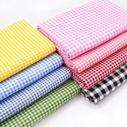 160x50cm Colorful Pure Twill Cotton Sewing Fabric, DIY Bed Sheet Home Decoration Children's Clothes Cloth