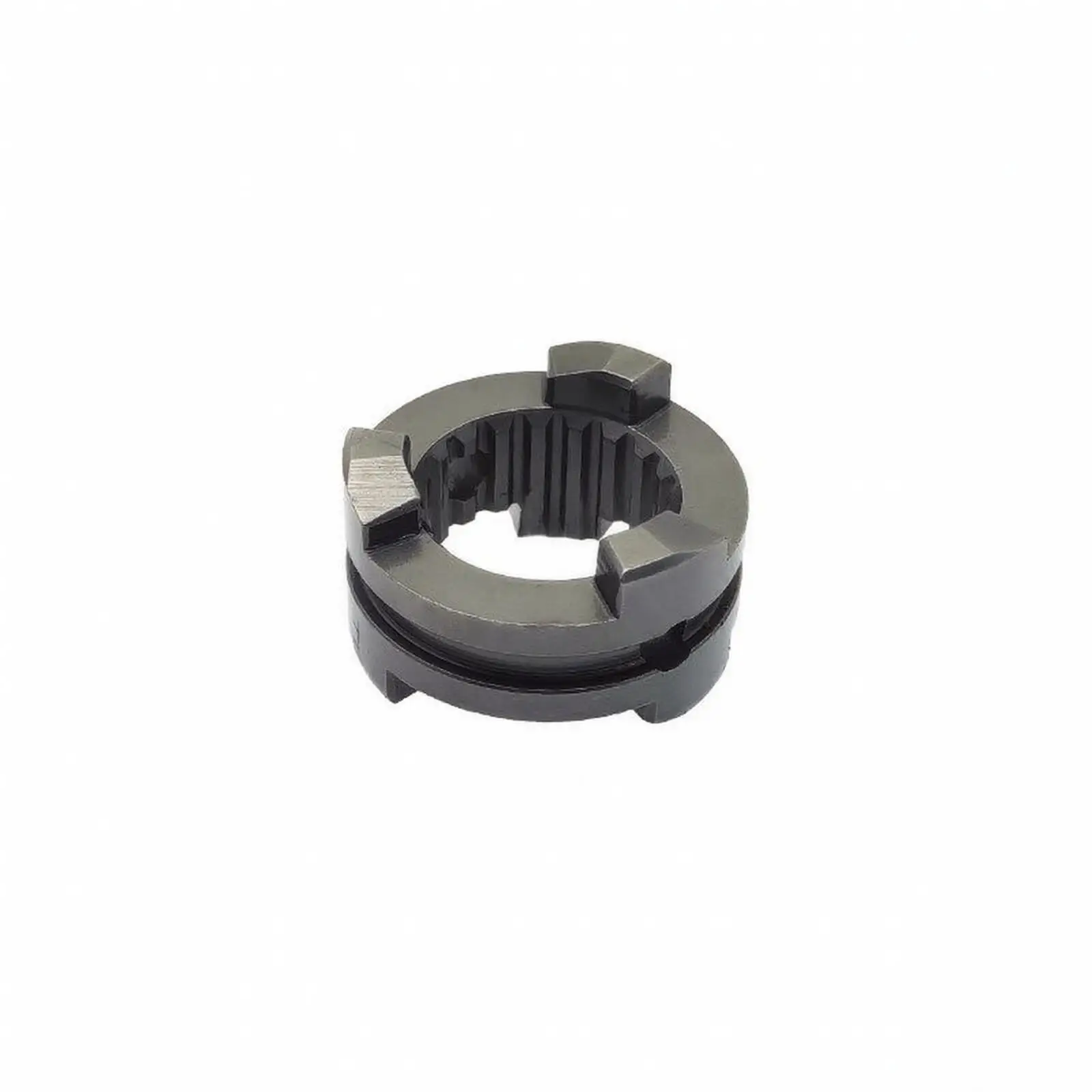 Metal Marine Engine Clutch Component Splined Opening Drive Lugs for Outboard Motor Gearbox Repair Boat Hardware