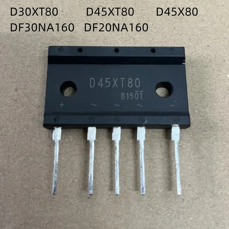 

1Pcs/Lot DF30NA160 DF20NA160 D30XT80 D45XT80 D45X80 NEW Original Module