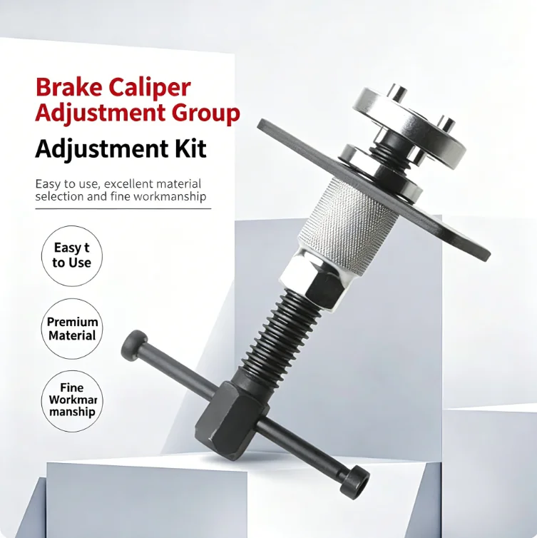 This Brake Caliper Adjustment Kit Is Essential Auto Repair Tool for Replacing Brake Pads.