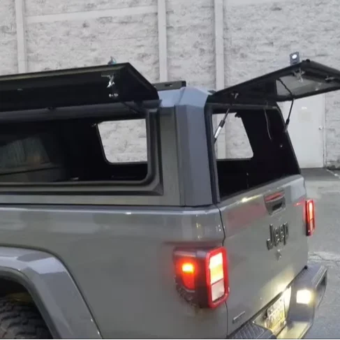 

Factory Direct 4x4 Offroad Aluminum Hardtop Canopy Shell For Jeep Gladiator