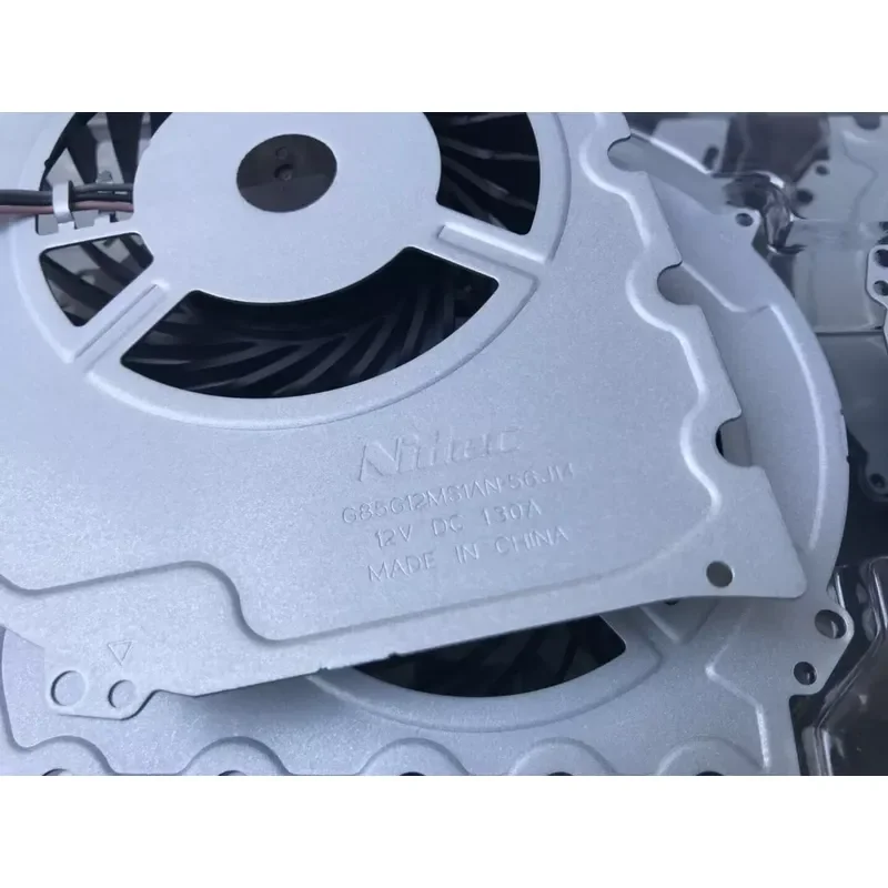 for Sony PS4 Game Console Cooling Fan G85G12MS1AN-56J14 SO Replacement Internal Cooler Motor