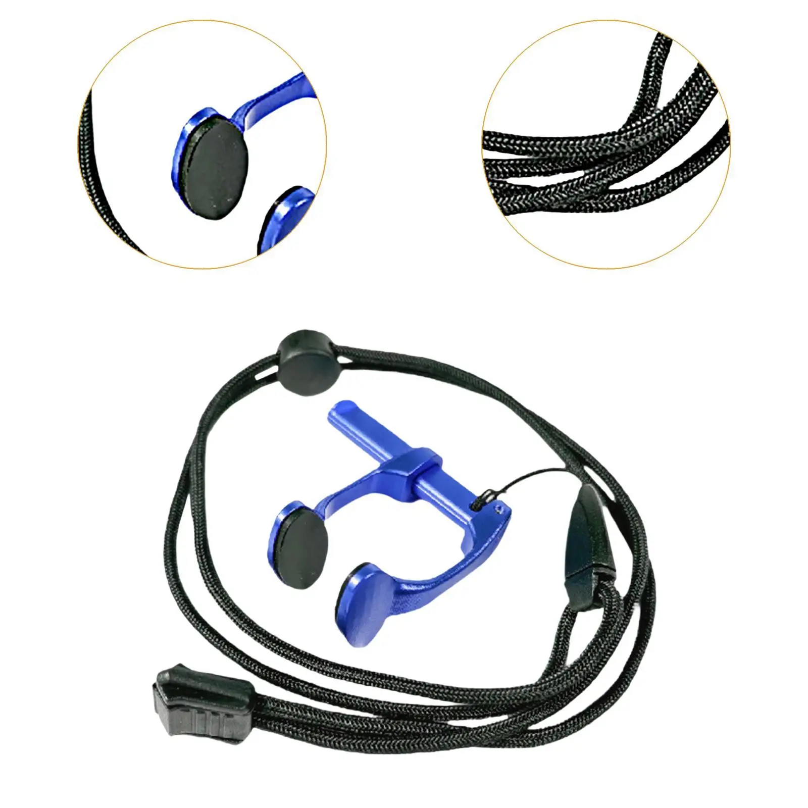 Nasi da nuoto Plug in Nose riutilizzabili comodi accessori per il nuoto nasi Plug per piscina da surf immersioni all'aperto pratica di nuoto