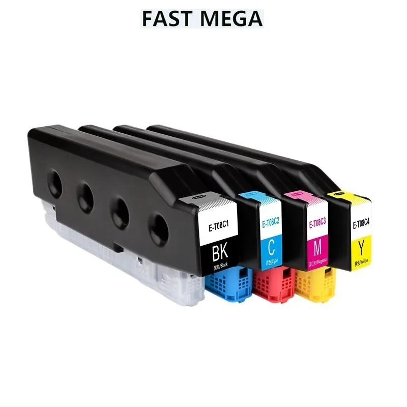 

Suitable for Epson T08C1-T08C4 ink cartridge EPSON AM-C5000a C6000a printer ink cartridge