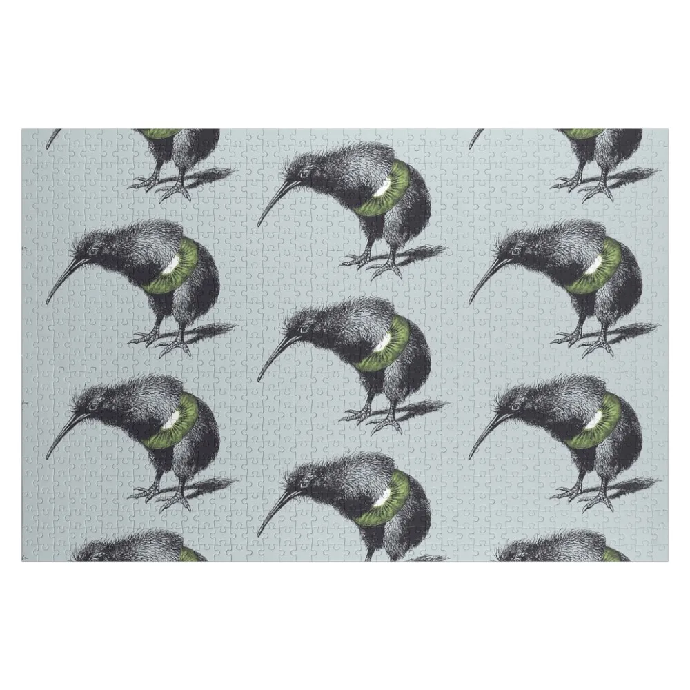 Kiwi Fruit Jigsaw Puzzle Adult Wooden Personalized For Kids Wood Animals Wooden Decor Paintings Puzzle