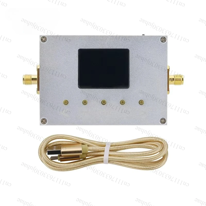 TZT LMX2820 45MHz-22.6GHz Wideband PLL RF Synthesizer Module High Performance Phase Locked Loop with SMA Female Connector