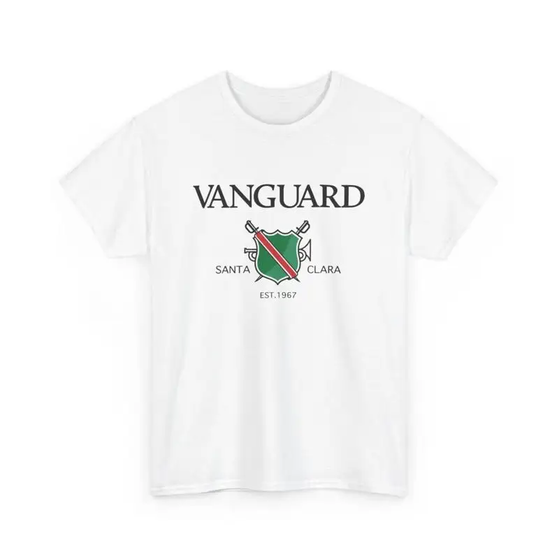 C017 Camiseta de Santa Clara Vanguard