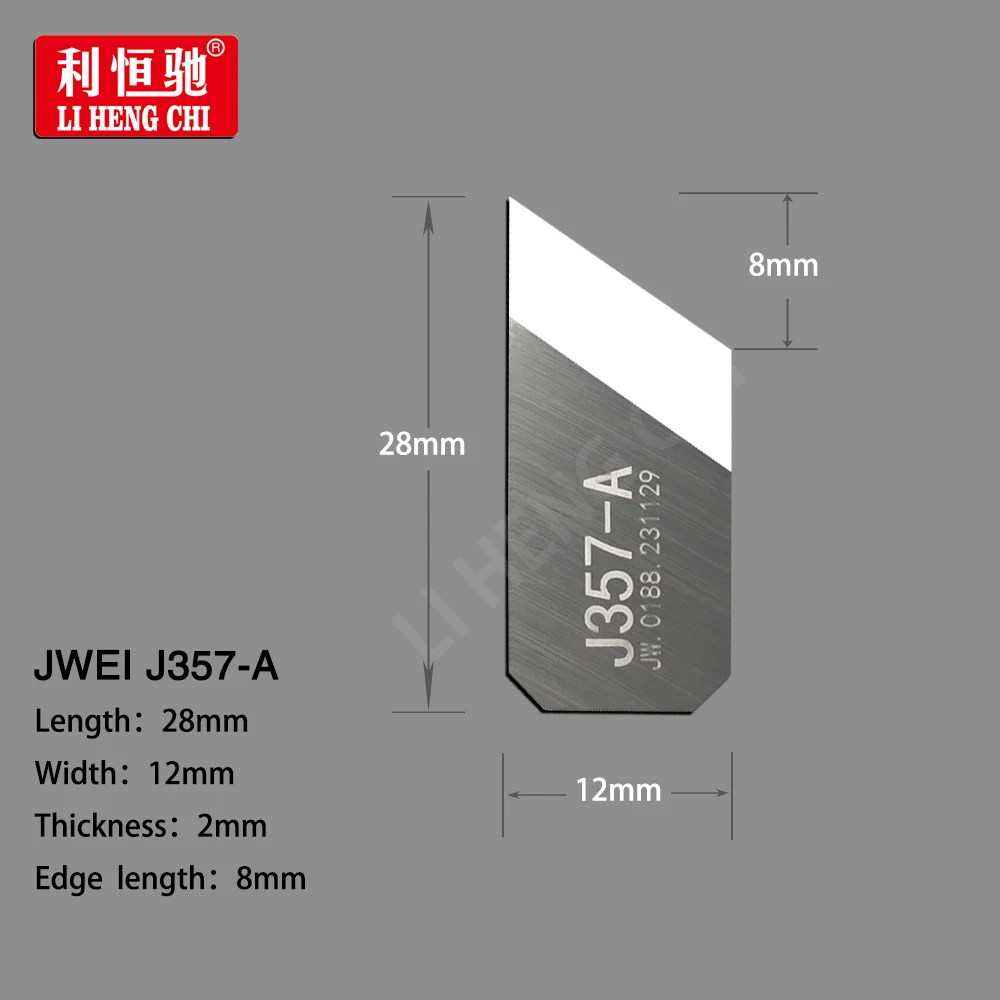 10PCS JWEI J309 J310 J311-1-S J312 J314 J315 J316 J317 J319 J320 J321 J323 J324 J325 Vibration Blade  Oscillating Knife Cutting