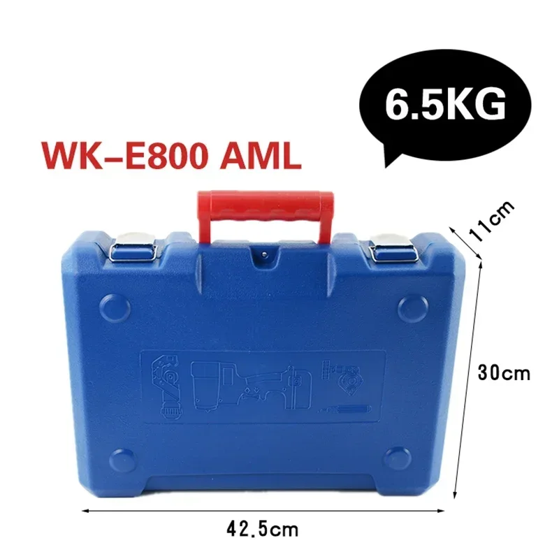 

CHKJ 1/4''-3/4'' Expansion Mouthparts Sets Copper Tube Electric Flarer Expansion Cordless Flare CT-E800AL