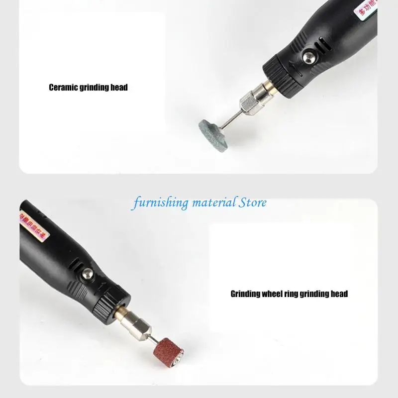 Y5GD Light Weight Electric Drill Perfect For Enthusiasts Jewelry Making And Crafts