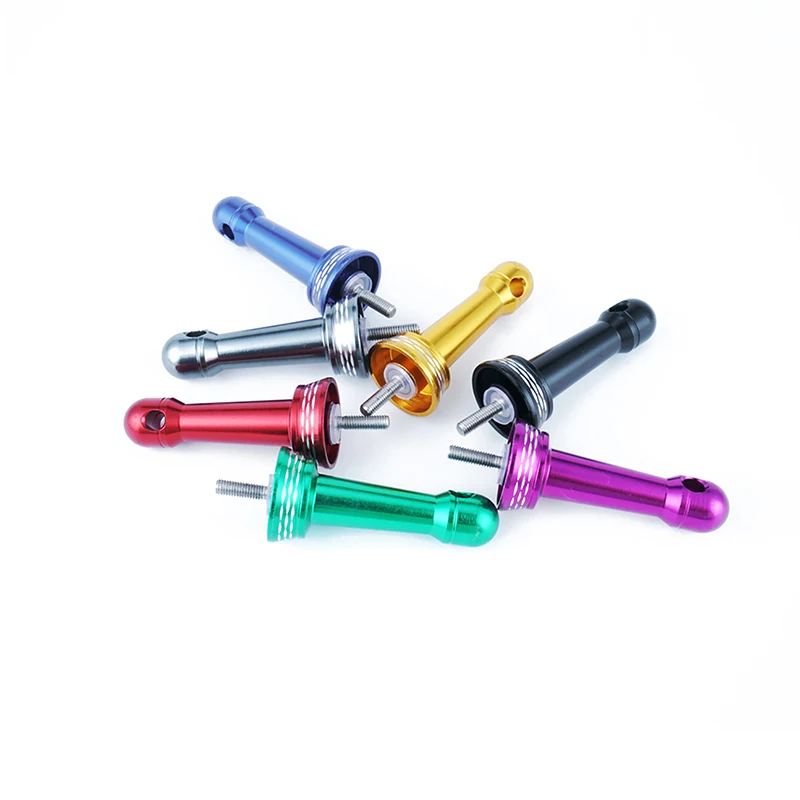 1pcs Lock Type Spinning Reel Stand R3 For Daiwa Revros Ninja Protect Reels 48mm Reel Holder