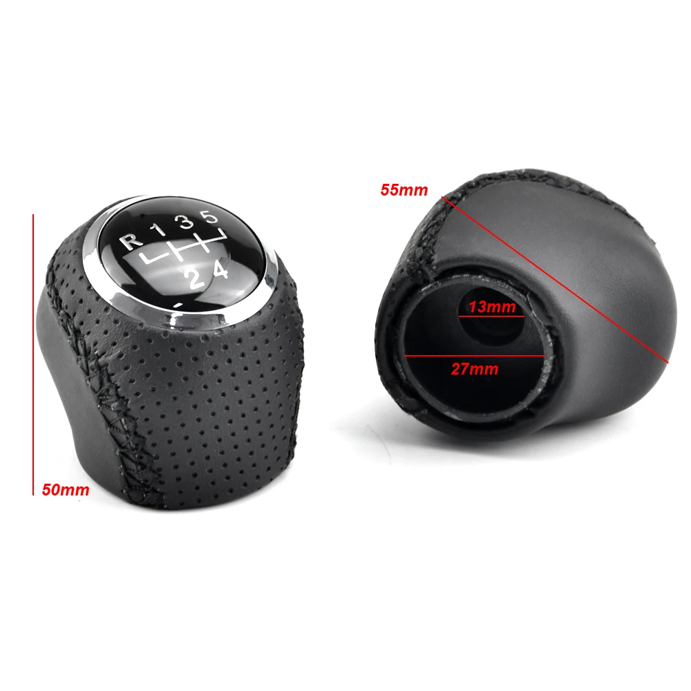 

5/6 Speed Manual Gear Shift Knob Shifter Lever Knob Head For Citroen Jumper Relay For Fiat Ducato For Peugeot Boxer