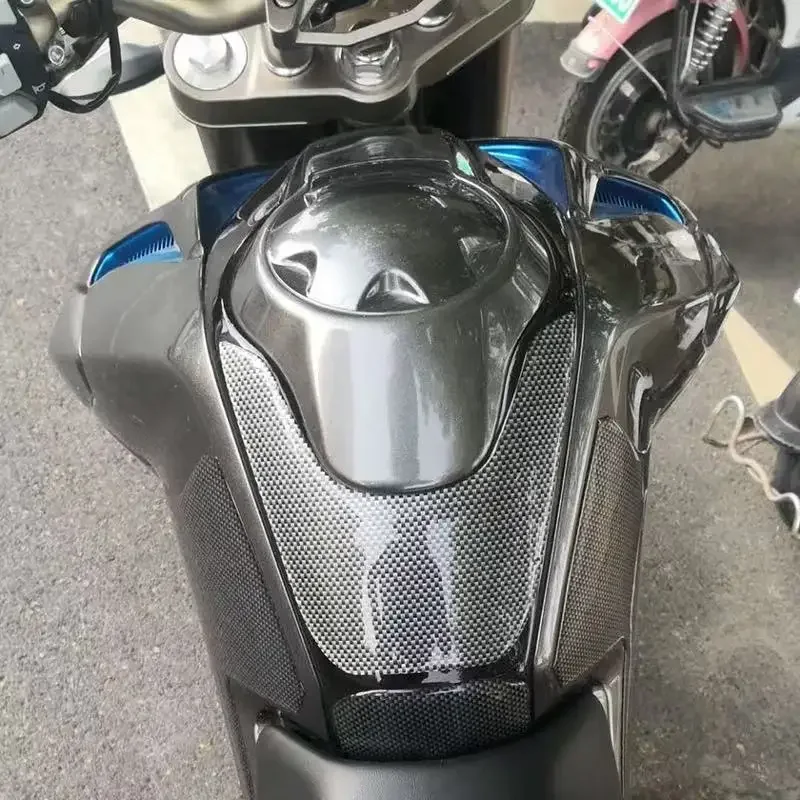 ل ZONTES U125 U1 125 U155 U1 155 U 125 خزان الوقود ملصق مقاوم للماء هيكل السمكة ملصق واقية ملصق