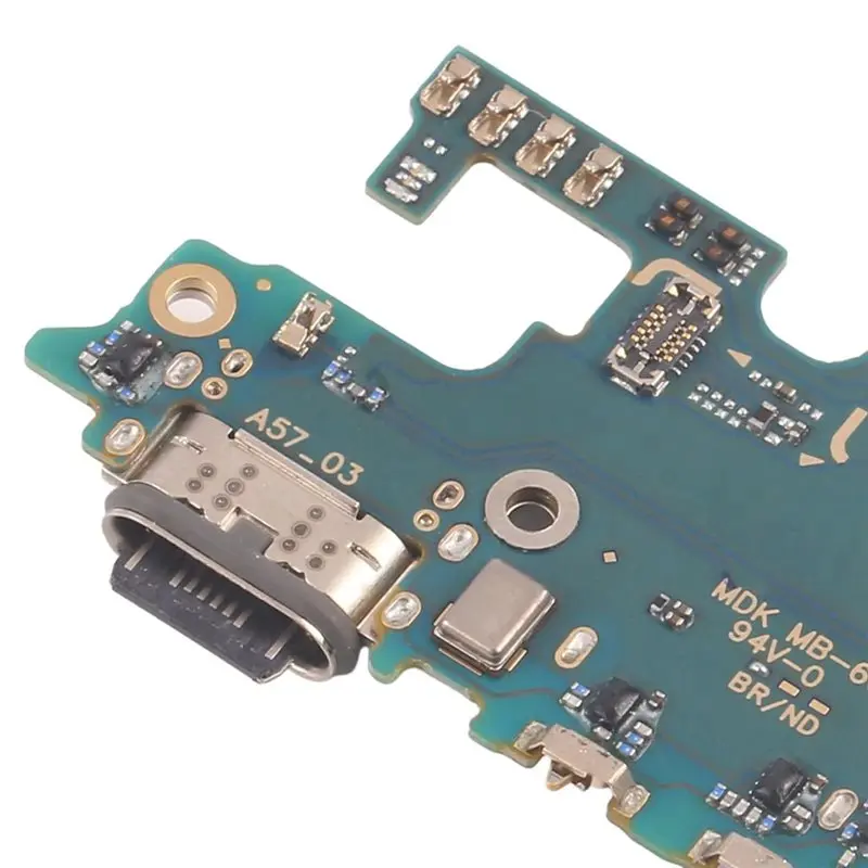 [NEW!】 Replacement Charging Port Board For Galaxy A57 5G, SM-A576B For Repair Welding Part Phone