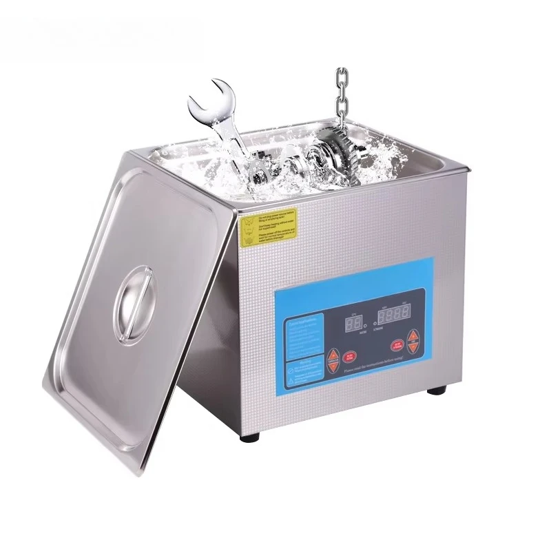 Desktop dental ultrasonic cleaning machine Jewelry cleaning machine