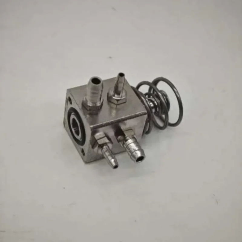 Dental Materials Dental Chair Accessories Electroplated Four-hole Foot Valve Morita Anura and Other Dental Chairs