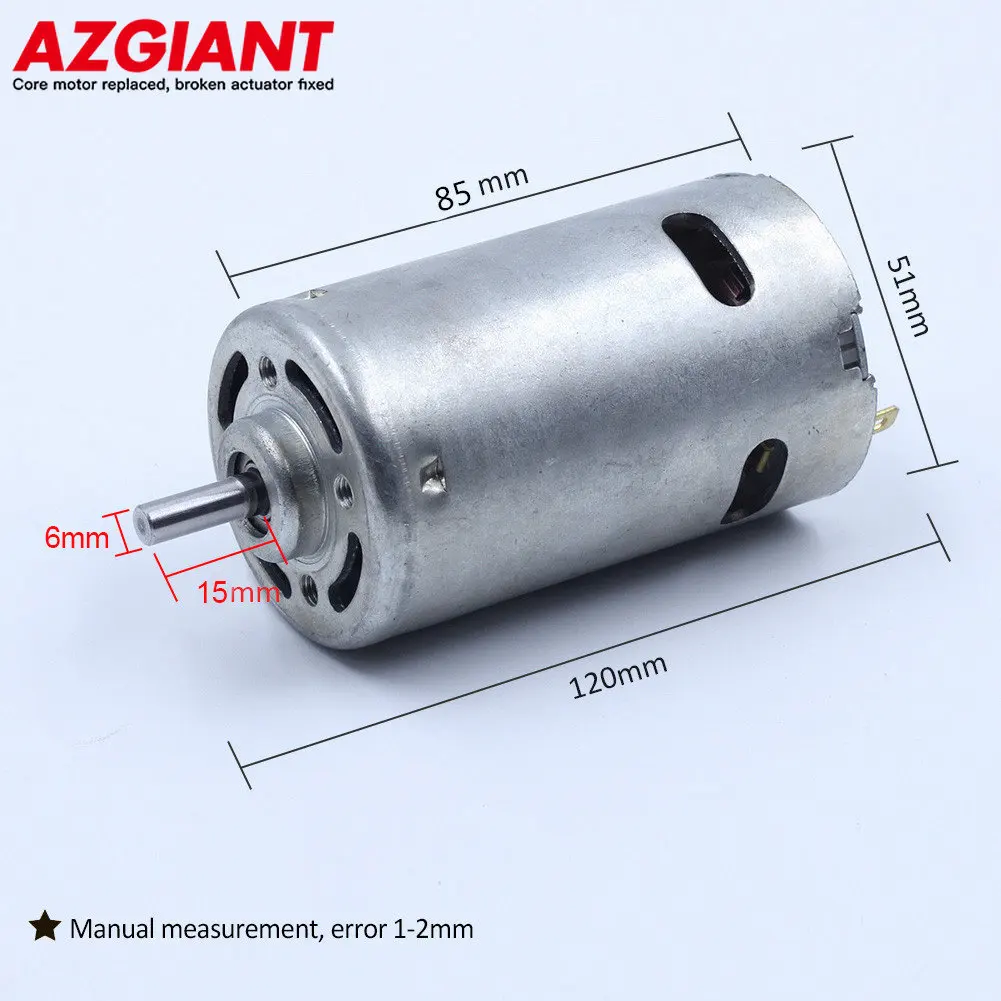 

AZGIANT High Quality Convertible Top Hydraulic Roof Pump Motor ONLY Fit for Volkswagen Golf Cabrio MK3 1E0871791A