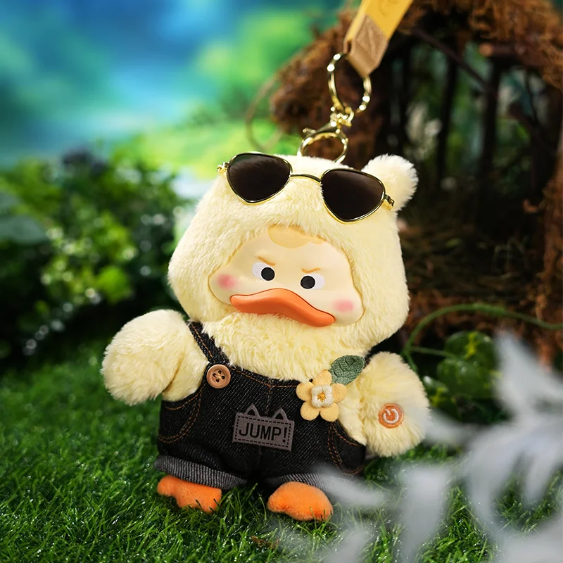 

In Stock Dumia Ai Toy Doll Speaks Emotionally Accompanies Doll Lulu Duck Electronic Pet Pendant Charging Edition Holiday Gift