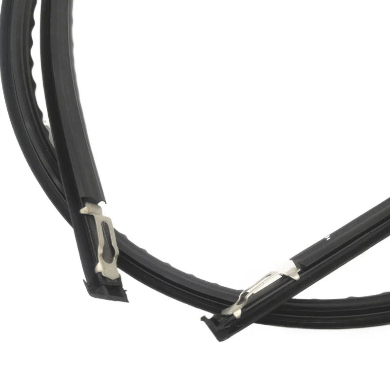 

Roof Seal Strip Roof Rain Gutter Trim Waterproof Sealing Strip For Honda City 2009 2010 2011-2014 Left Right Brand New Genuine