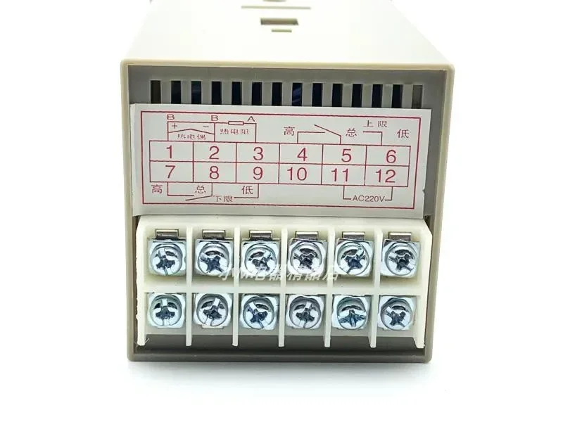 Digital temperature controller XMTD-2201 2202 E K PT100 CU50 type