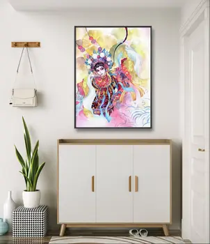 8 best sales Opera poster - №3