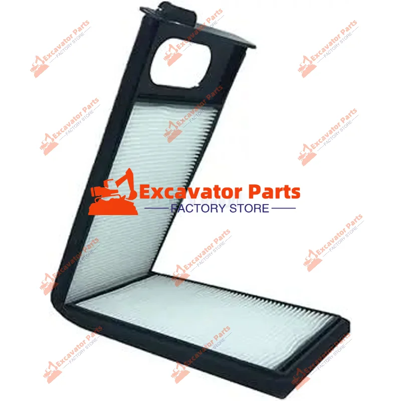 

Compatible with SK SK130 200 210 330-8 Excavator Air Conditioning Filter Outer Filter Excavator Accessories