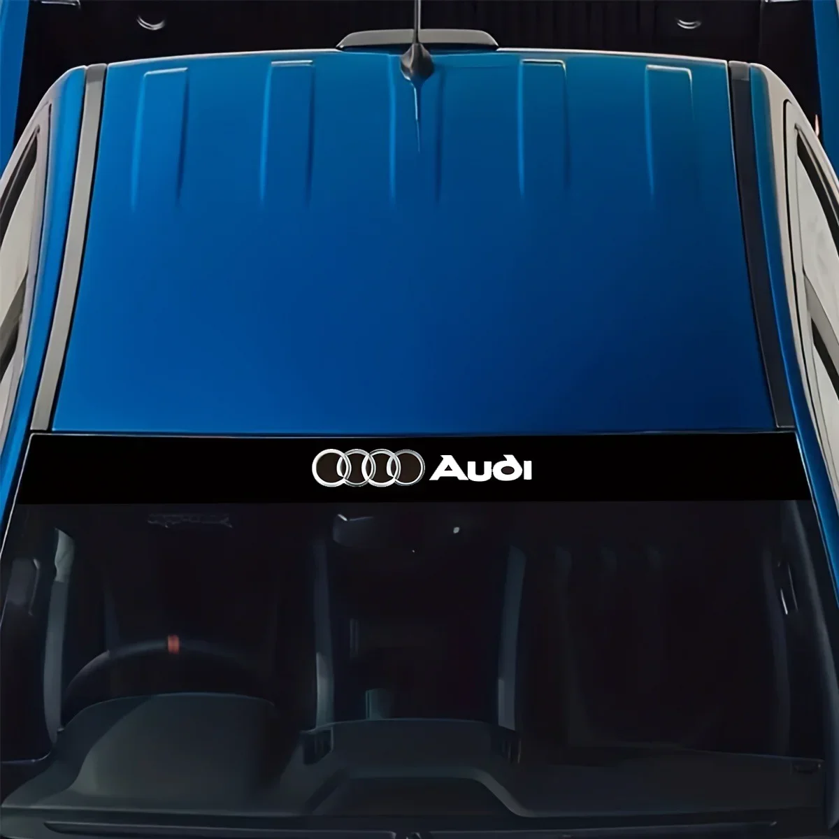 

Car Sunshade Stickers Auto Front Windshield For Audi A4 A3 A5 A6 A7 A8 Q3 Q5 Q7 Q8 B5 B6 B7 B8 B9 Q7 8P 8V 8L