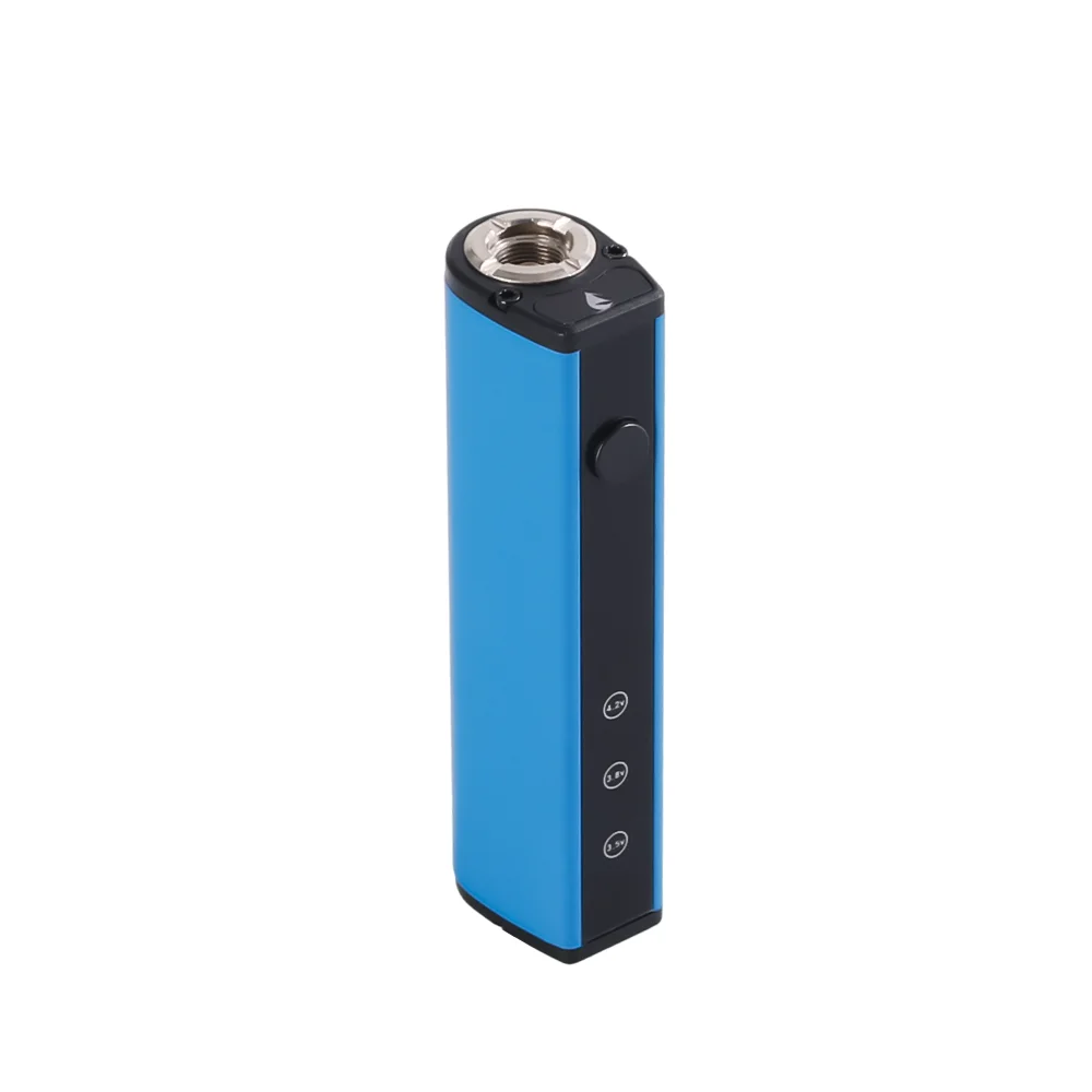 Sakkrrua V1 Accessoire voor batterijverwarmingselement voor Beleaf, blauw, 3-set