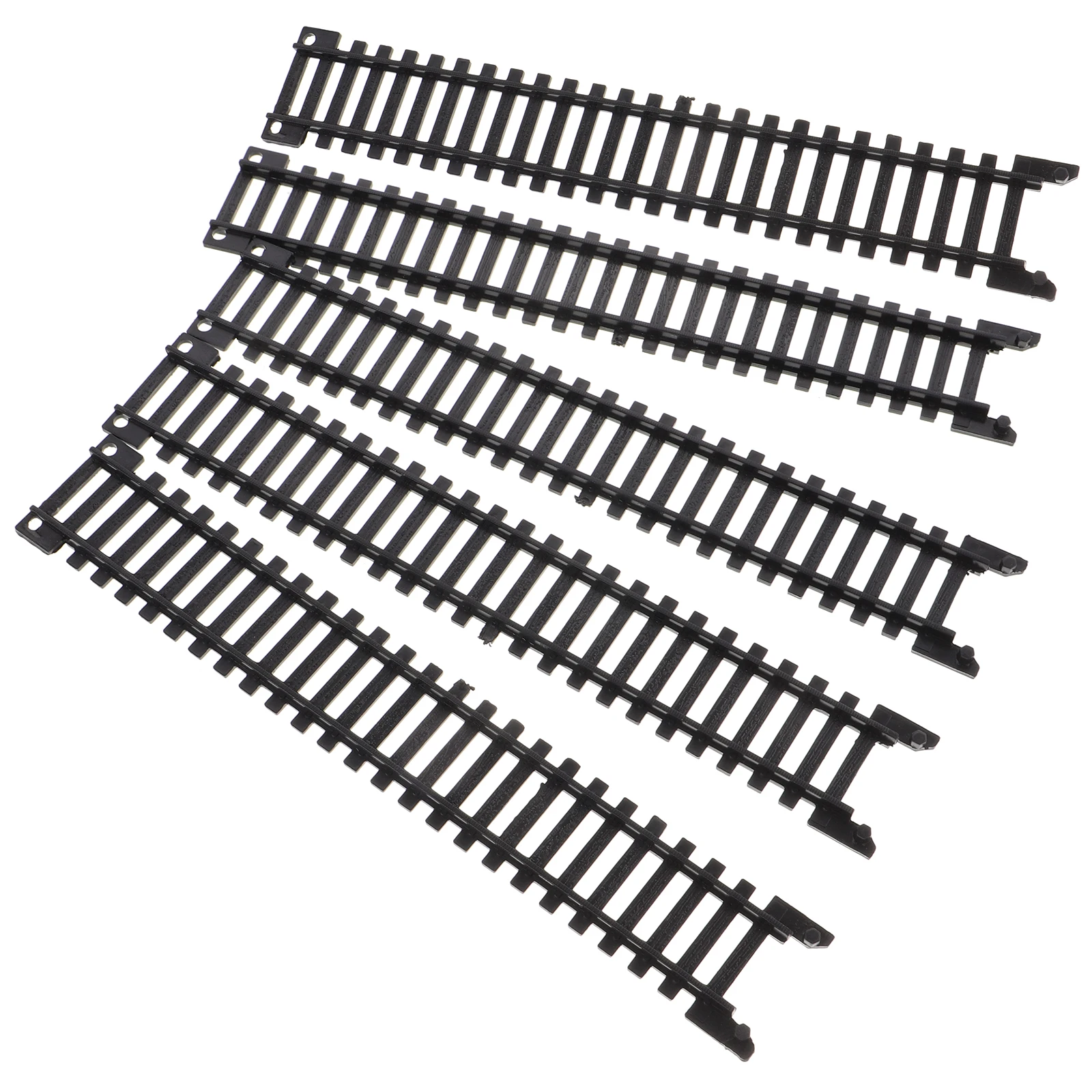 

5Pcs Simulation High-Speed Train Track Electric Railway System for Kids Automatic Running Function with Play