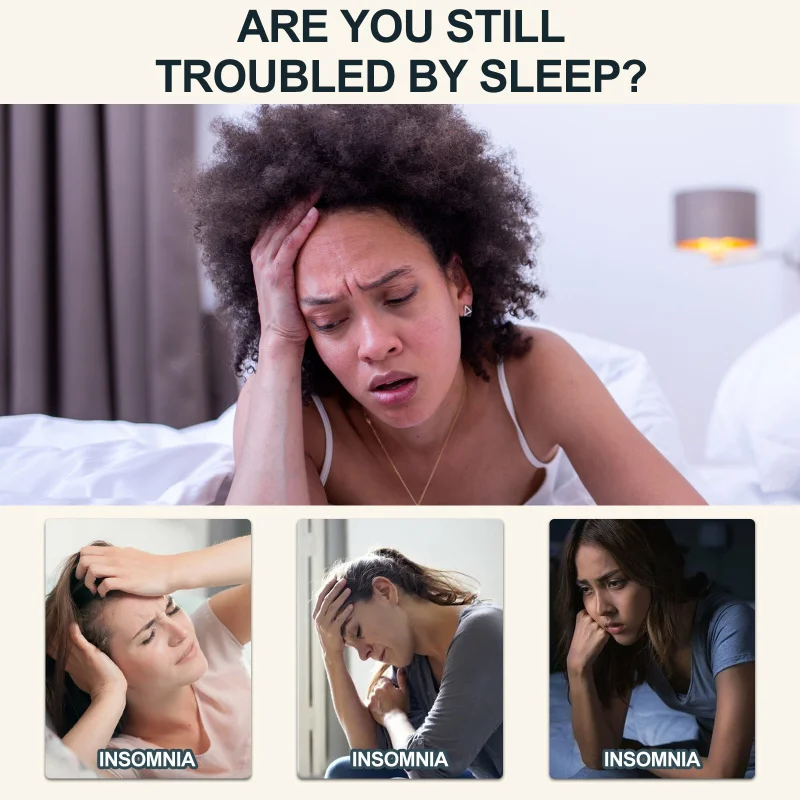 Kapsułki i żelki witaminowe nawilżają, odżywiają, wspierają spokój, poprawiają sen i łagodzą przeszkody w spoczynku.