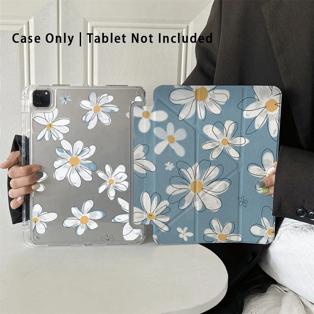 

Case for ipad,Smart Case Compatible with iPad Air 6,Air 5,4,and Compatible with iPad 10 - Compatible with iPad Pro 2024