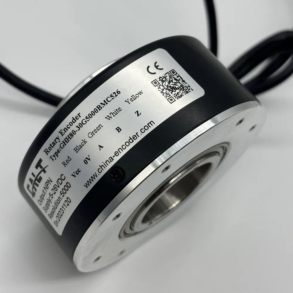 CALT Incremental Encoder GHH80-30G1024BMP526 Replace for ZKT8030-002G-1024BZ2-5-24F