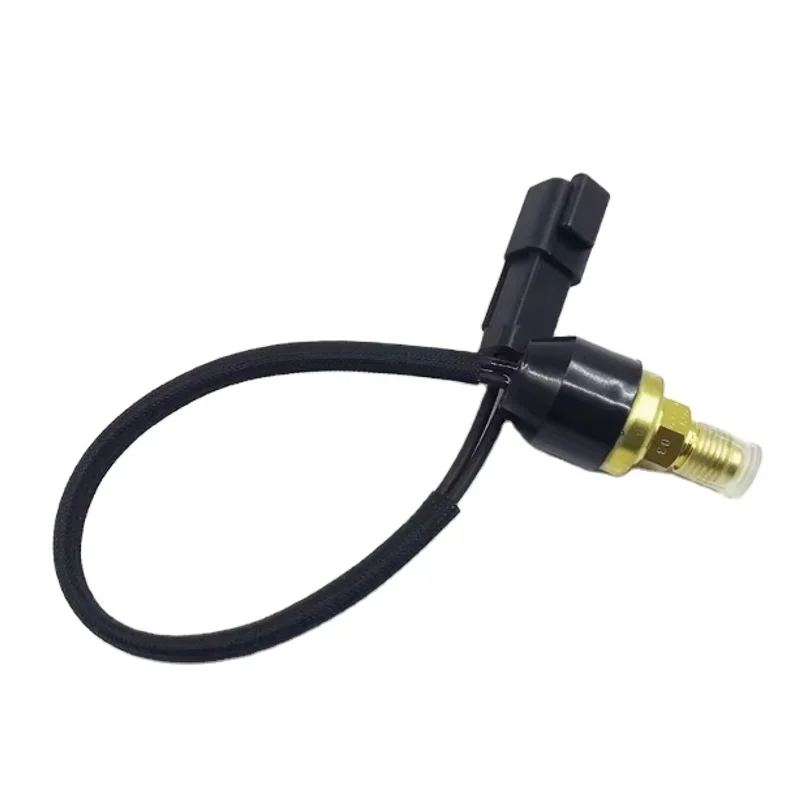 

High Quality 3095769 Pressure Switch Sensor Fits Cat E320d Excavator C6.4 Engine 309-5769 With Big Square Plug