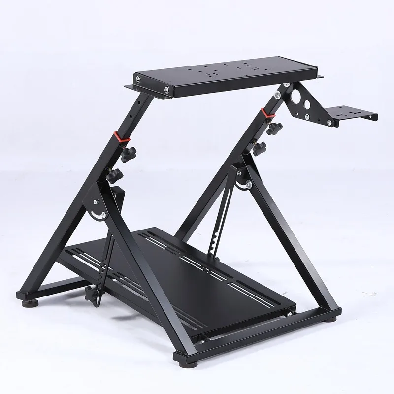 

Game steering wheel racing emulator bracket g29g923moza r3
