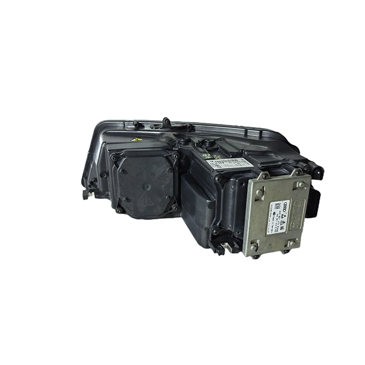 Suitable for 2010-2014 Auto Parts A8 Headlight Automatic Lighting System Original Headlight