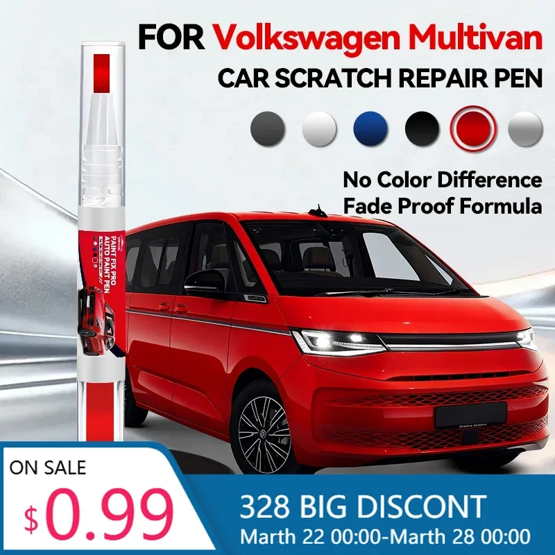 

Горячая новинка: Автомобильный маркер для подкраски Volkswagen Multivan 1996-2026, ремонт царапин, аксессуары для кузовного ремонта, покраска