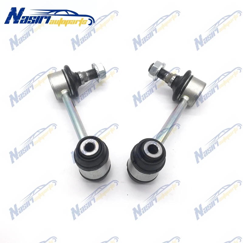 

Set of 2 Rear Stabilizer Sway Bar End Link For TOYOTA MARK X CROWN LEXUS GS300 GS460 IS250 220D IS300 IS350C 48830-30090 K750288