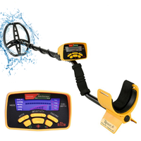 Gold Detector Machine Underground MD-6350 Deep Metal Detector Find Gold Industrial Metal Detector Gold And Treasure Explorer