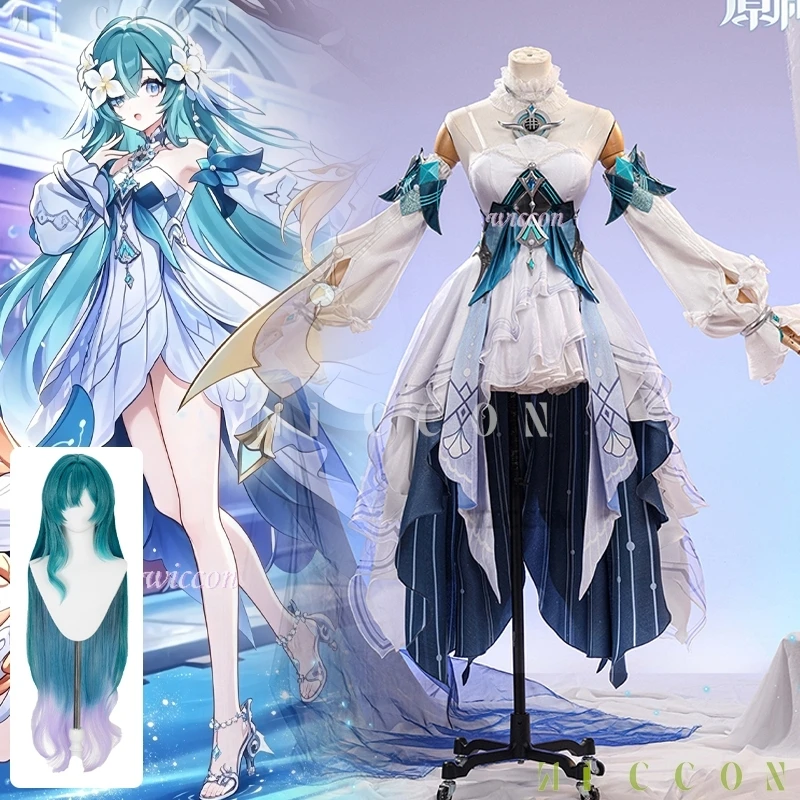 Women Accessories Set - Prévente Costume de Cosplay Genshin Impact