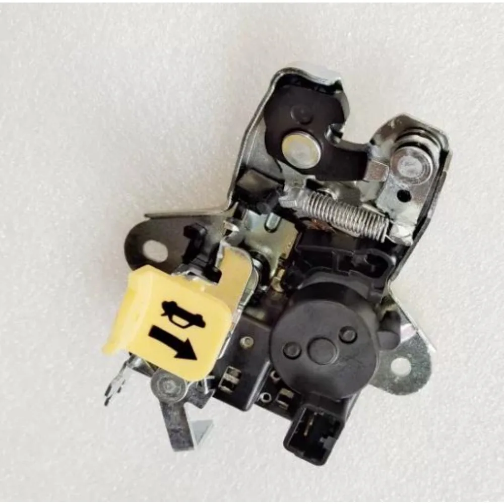 For Geely for Emgrand GL Automotive Parts Tailgate Lock Latch Rear Trunk Locking  Assembly Replacement Brand New