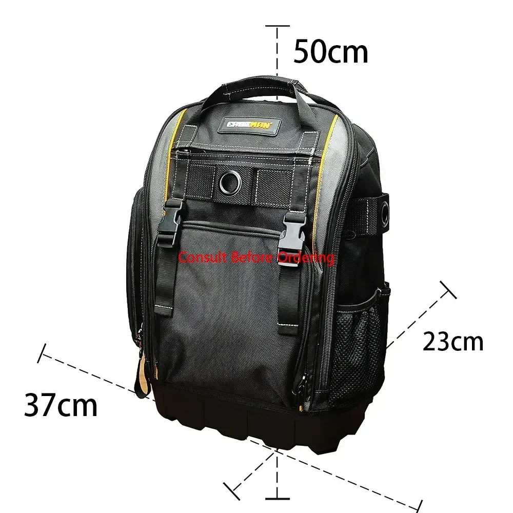 Heavy Shoulder Toolkit Fast Hanging Detachable Buckle Mechanic Special Durable Sturdy Repair Multifunctional Thickened