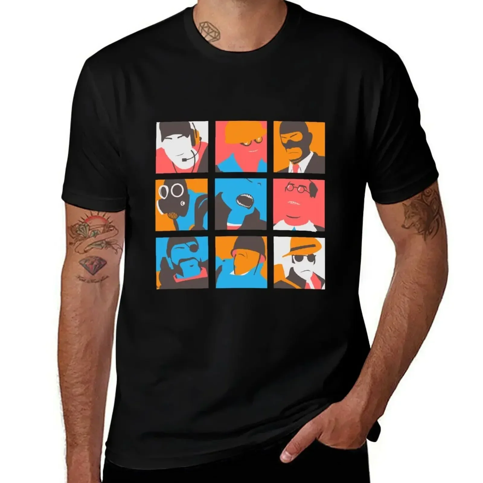 Men's Clothing